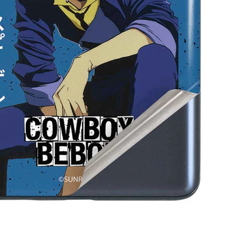 Cowboy Bebop Spike Spiegel Galaxy S20 Fan Edition Skin
